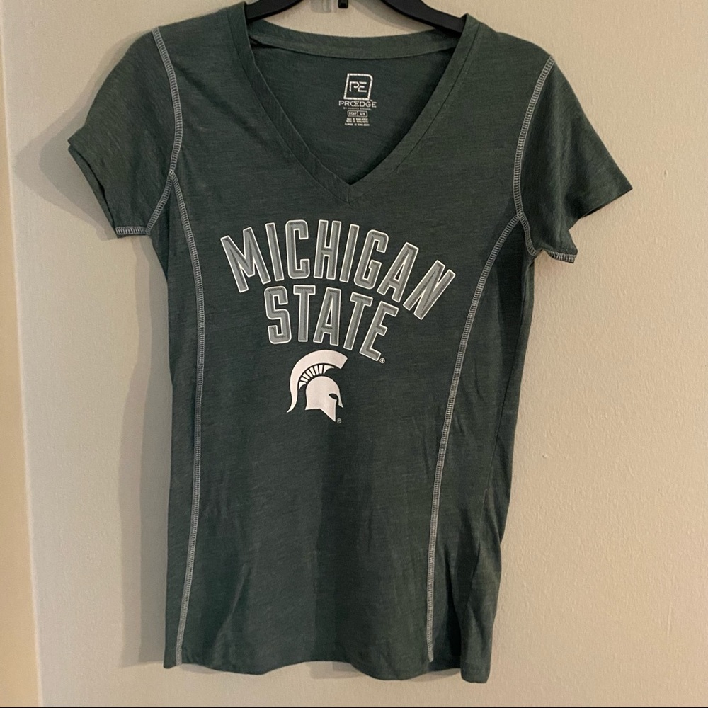 Michigan State tee shirt